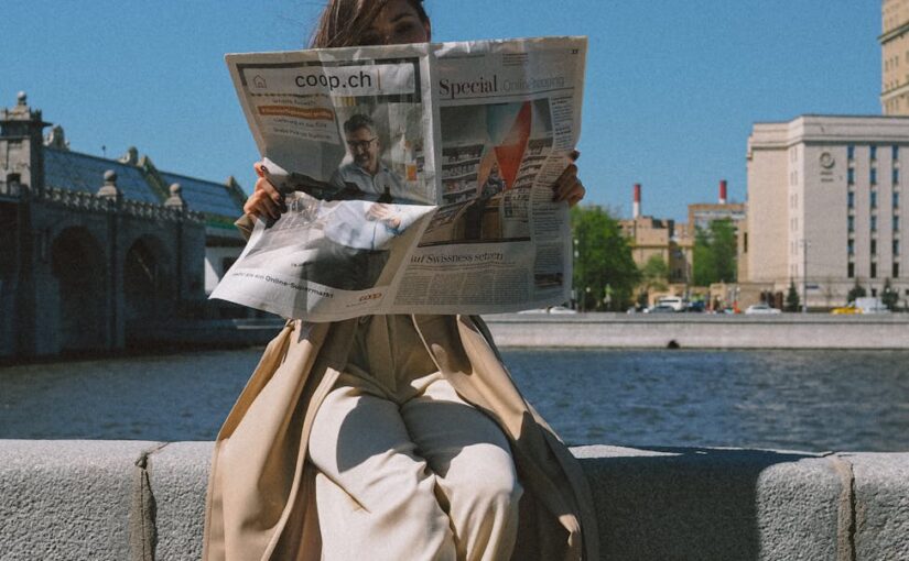 Kaip efektyviai sekti ir filtruoti Kauno miesto naujienas pagal savo interesus 2026 metais